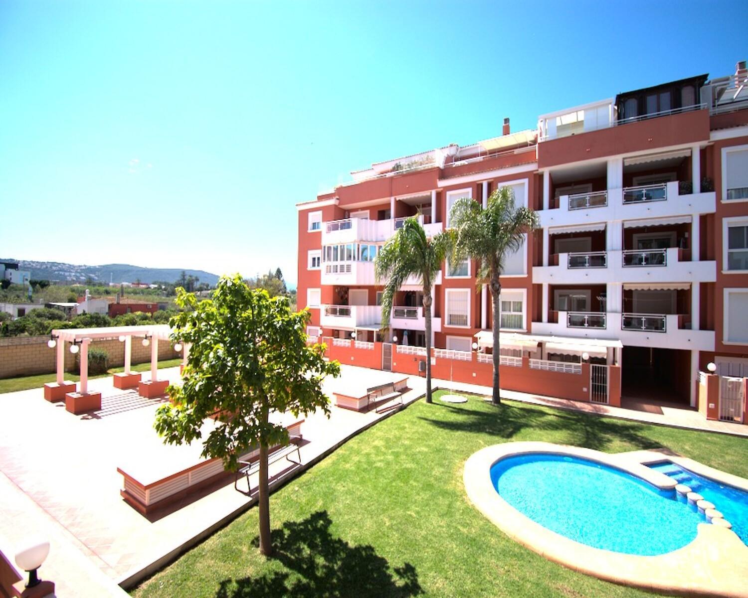 Enjoy By Edeal Homes Denia Dış mekan fotoğraf