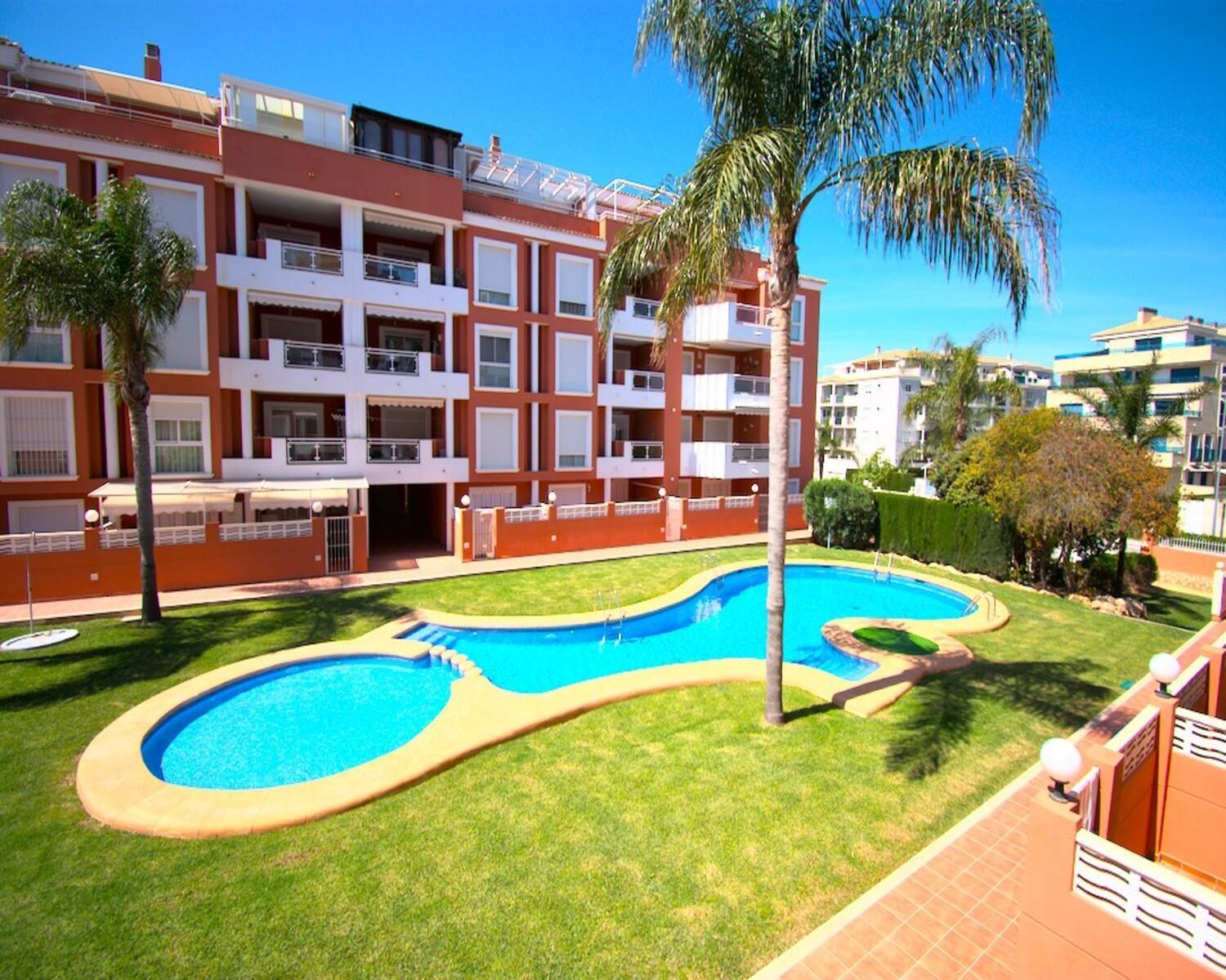 Enjoy By Edeal Homes Denia Dış mekan fotoğraf